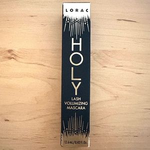 Lorac: HOLY LASH VOLUMIZING MASCARA
